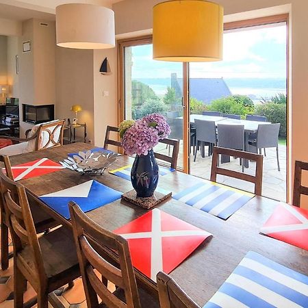 Lovely Home In Perros-Guirrec With Wifi Exterior foto